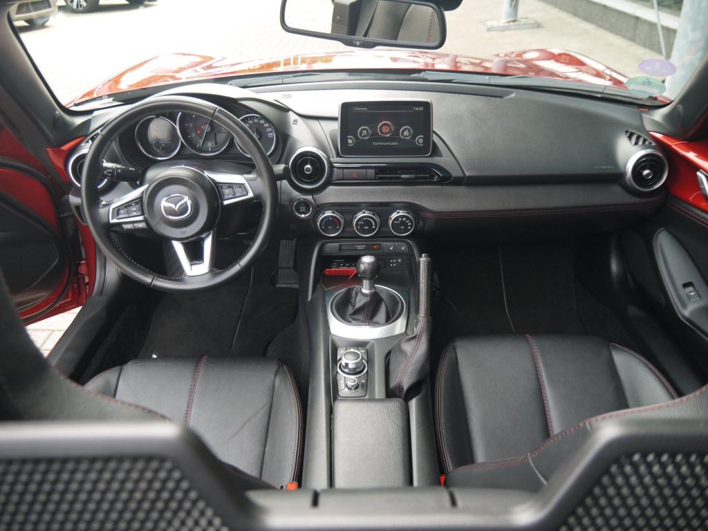 Mazda Mx-5 1.5 skyactiv-g 131 gt-m|rijklaar