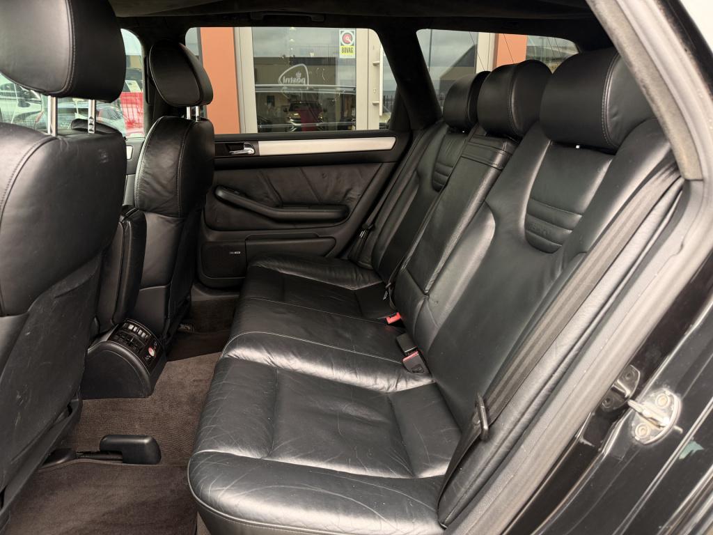 Audi A6 avant 4.2 v8 quattro s6 advance | lees tekst! | leder | 18 inch | b