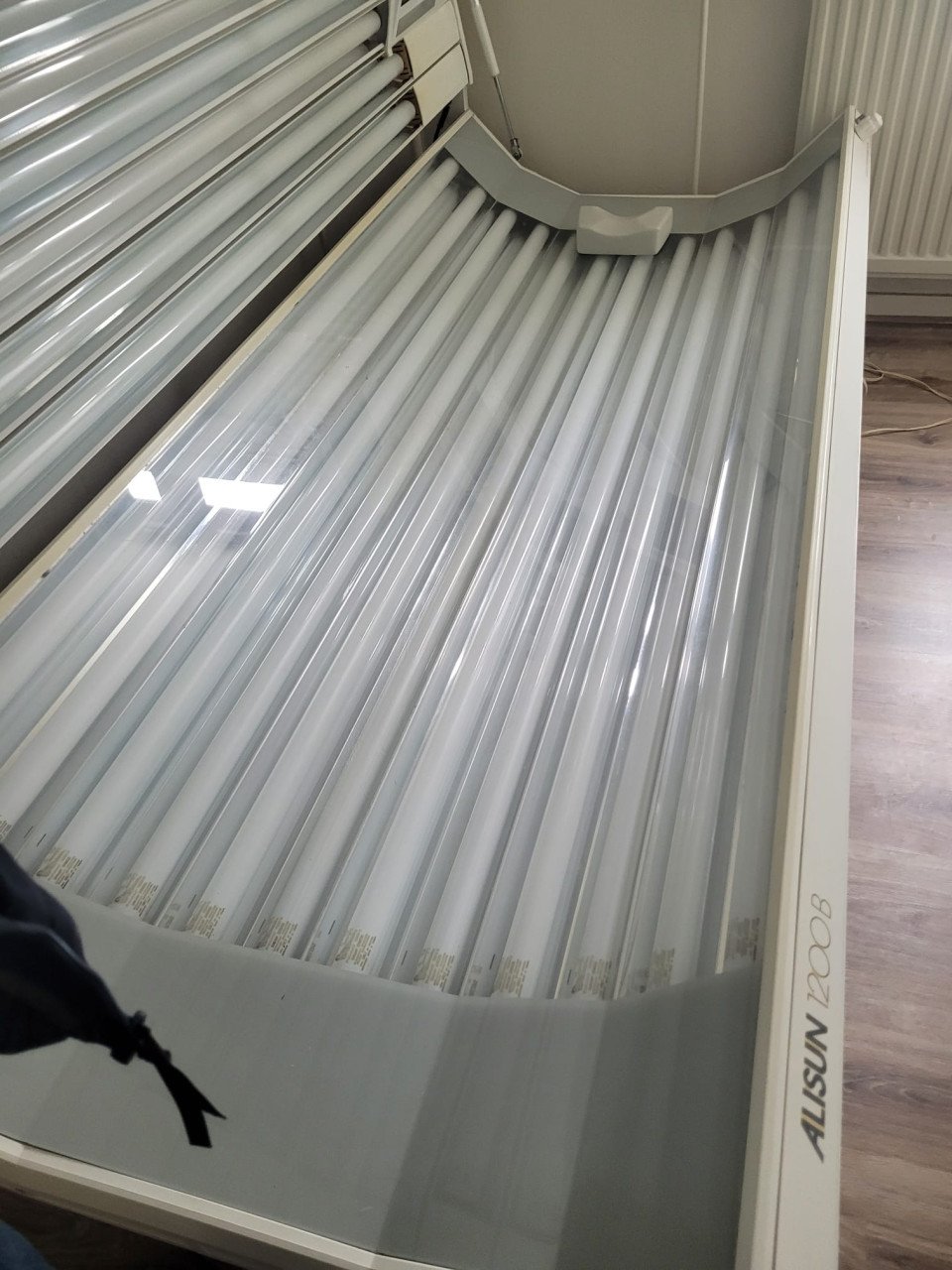 Zonnebank Alisun 1200 H