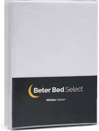 Nieuwe beter bed hoeslaken molton