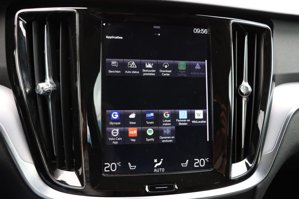 Volvo V60 2.0 t5 momentum 250pk