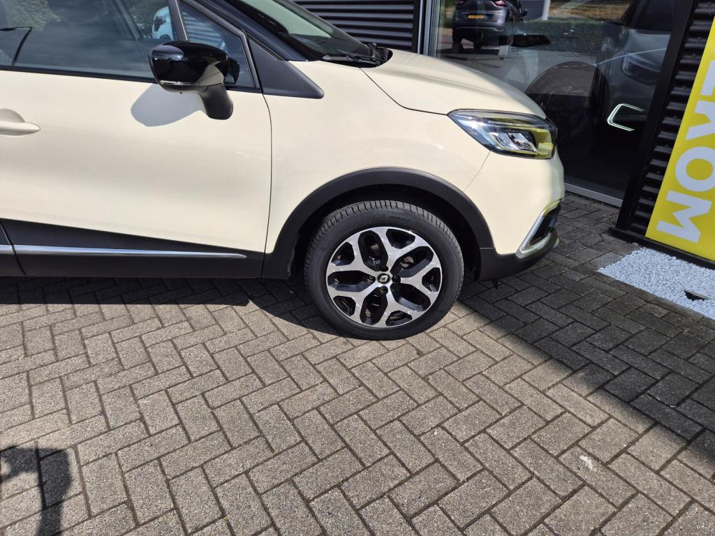 Renault Captur tce 90 intens parkeersensoren, navigatie, led verlichting, c