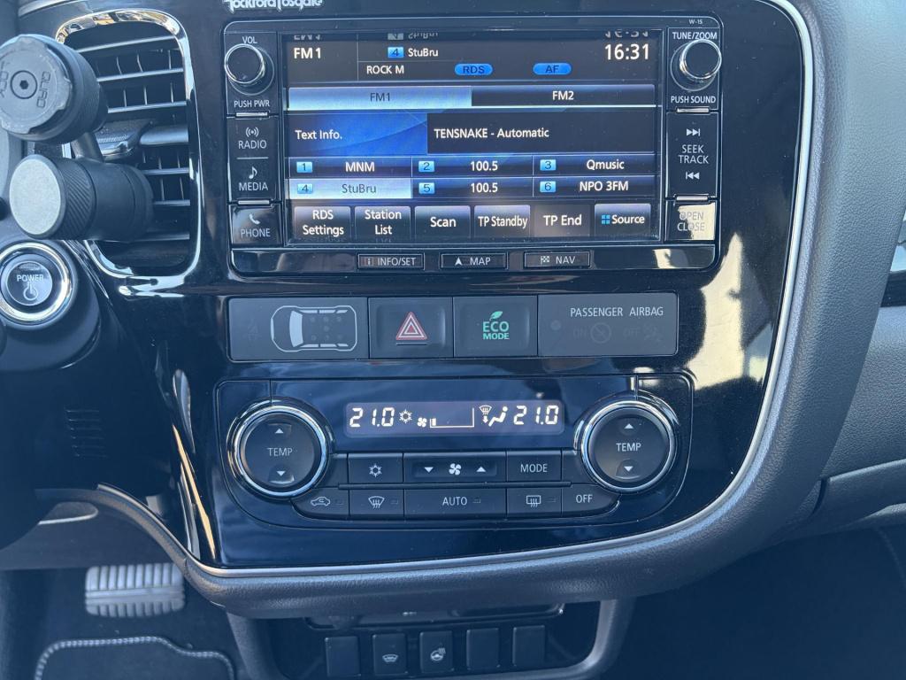 Mitsubishi Outlander 2.0 phev instyle