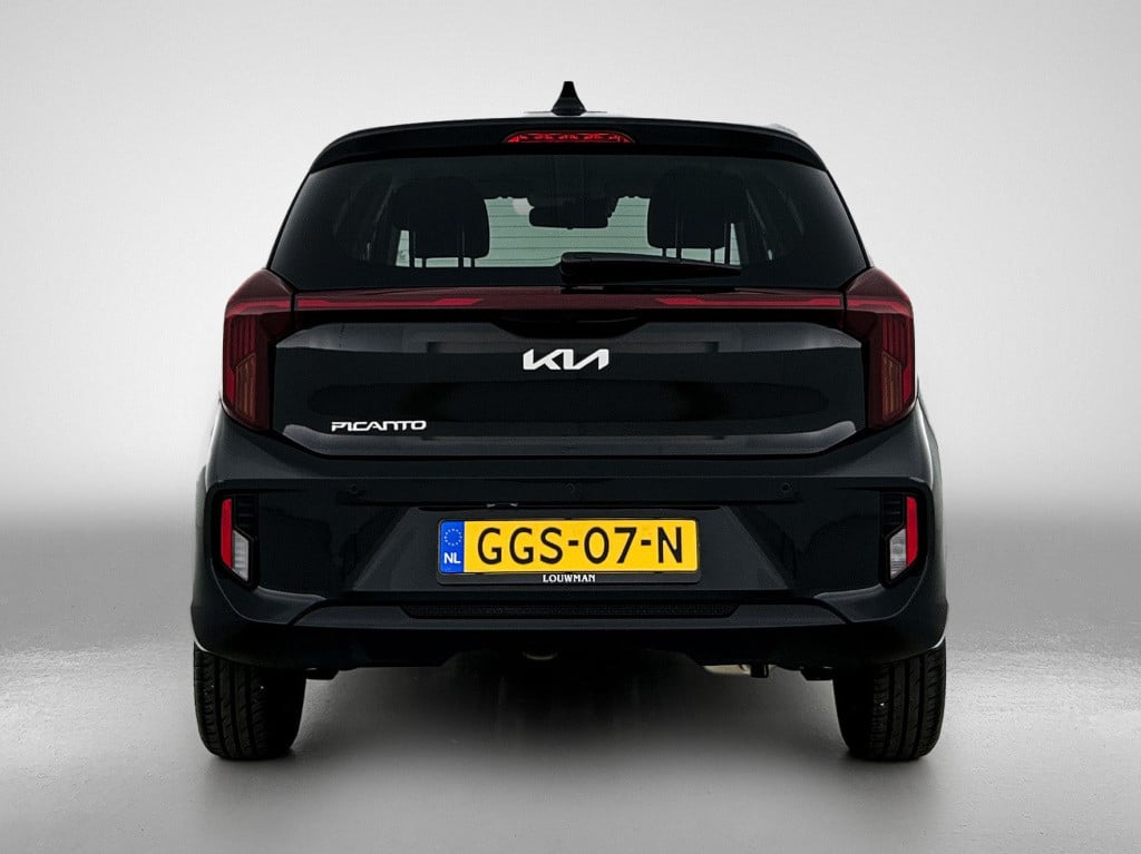Kia Picanto 1.0 dpi dynamicplusline automaat | navigatie | camera