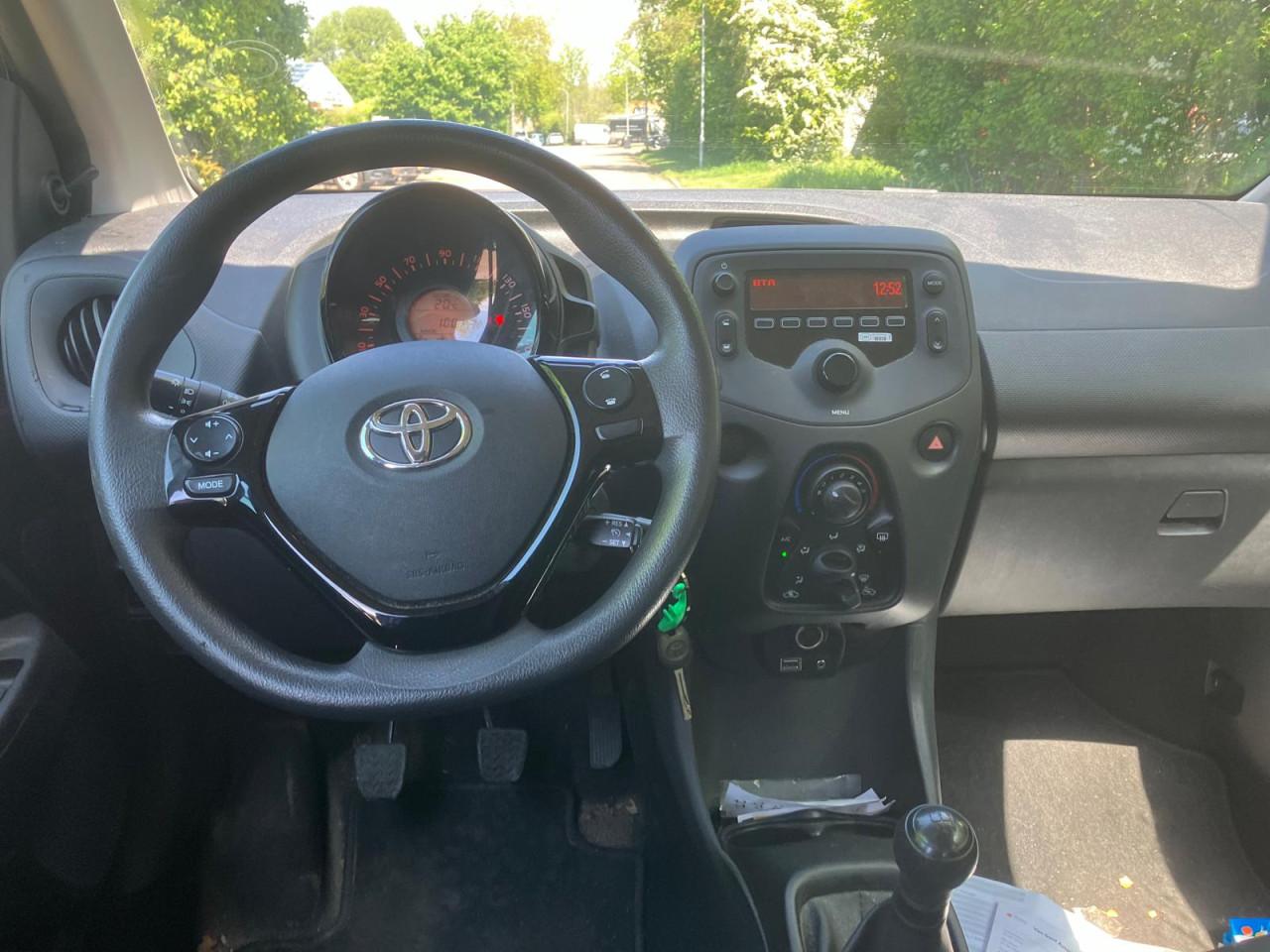 Toyota Aygo 1.0