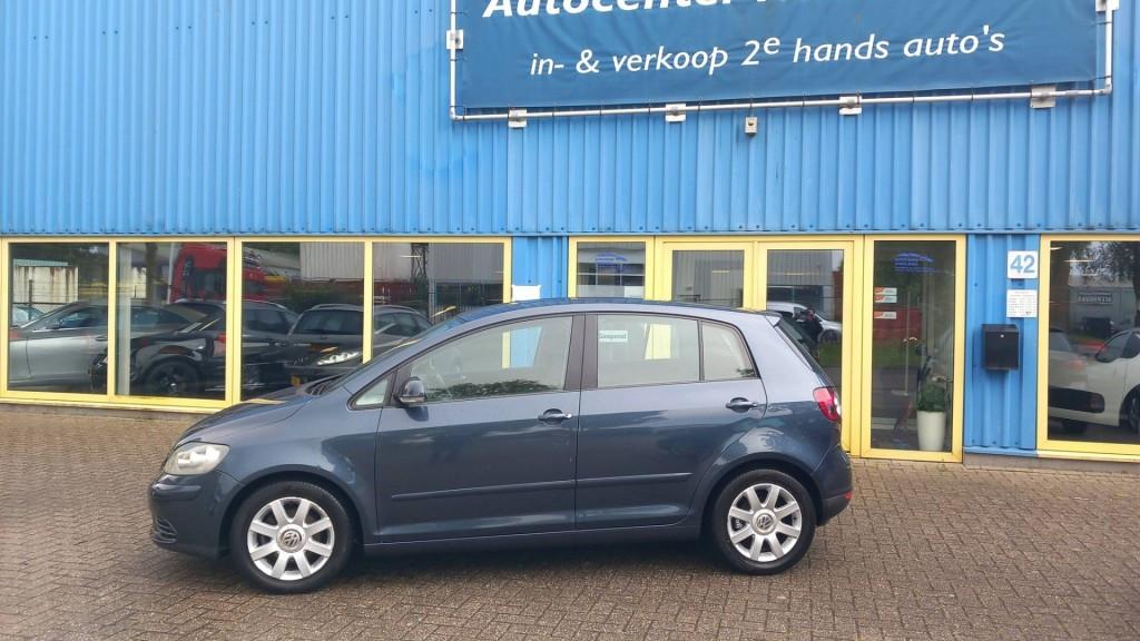Volkswagen golf Plus 1.6 FSI 5drs Sportline bj:2005 airco lm-velgen
