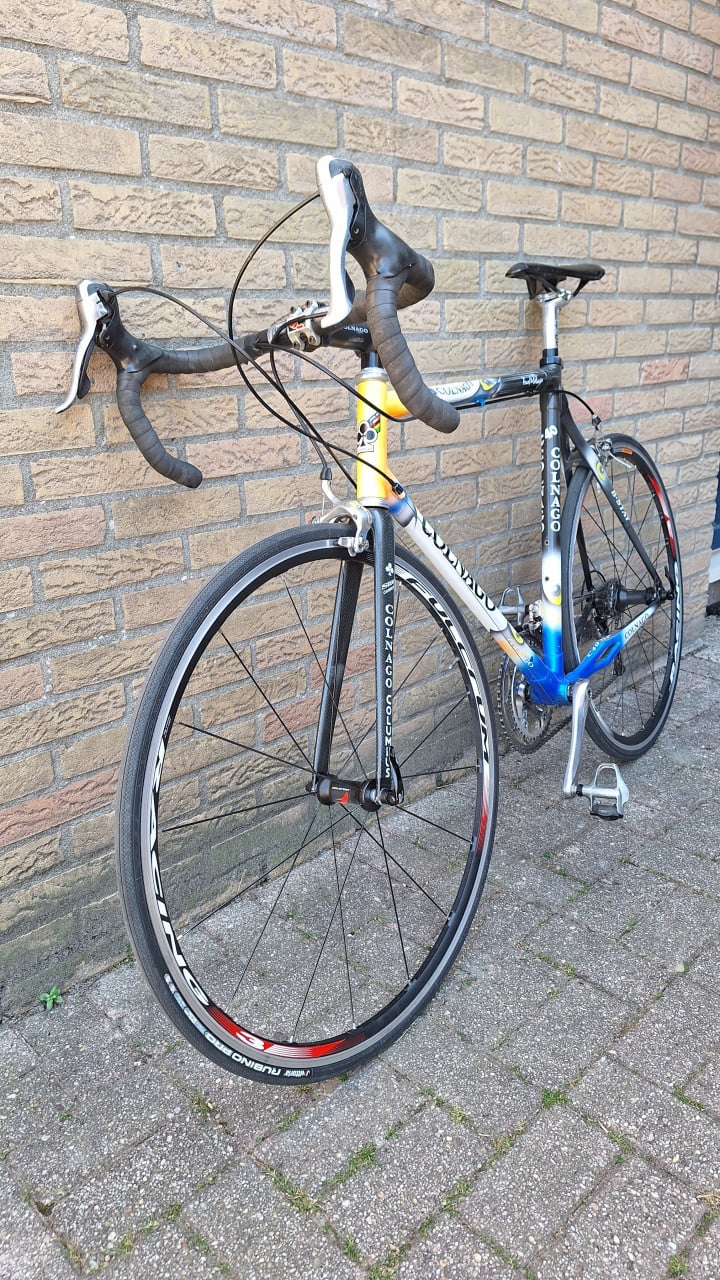 Colnago C40 B stay racefiets