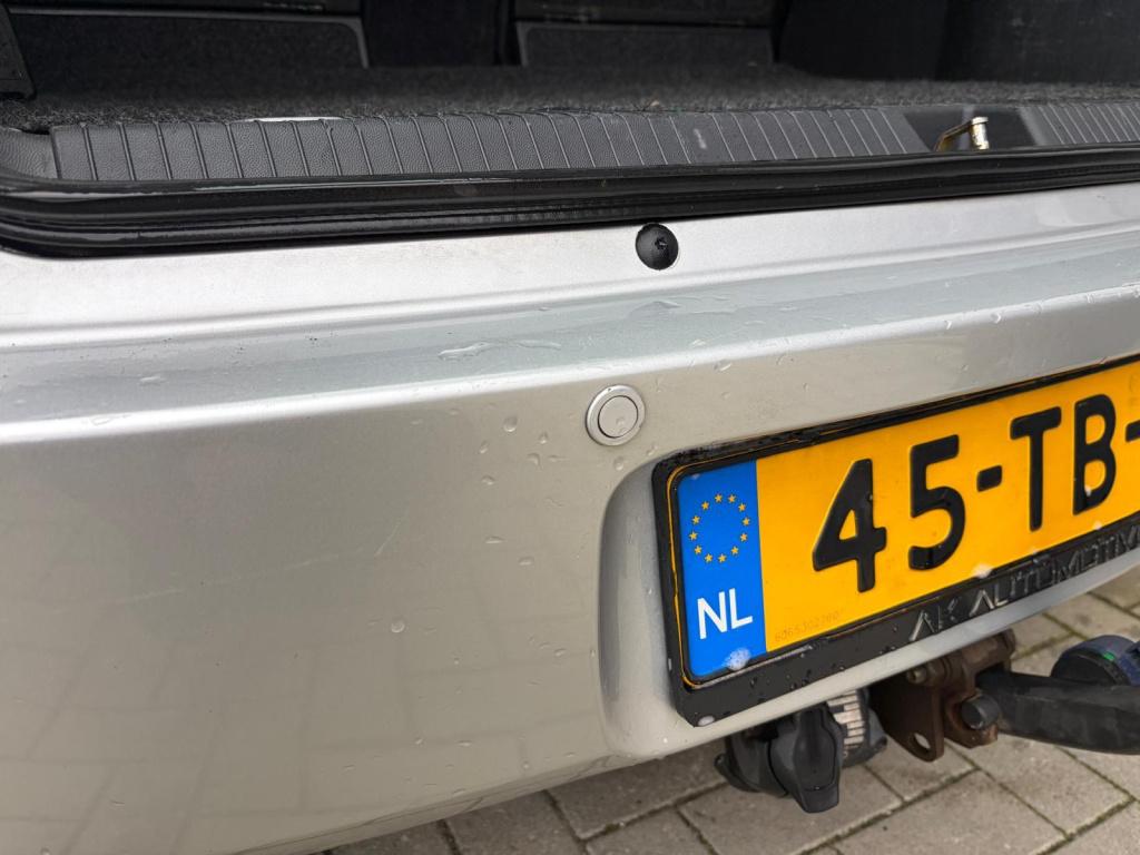 Opel Meriva 1.6-16v enjoy/automaat/140.000 nap/trekhaak/