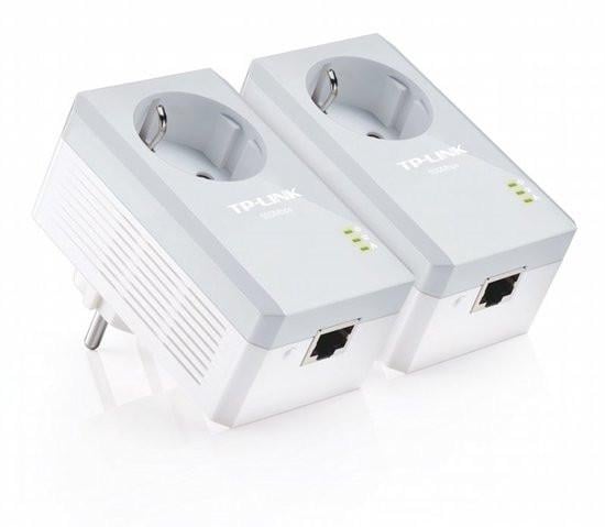 TP-LINK TL-PA4010PKIT-AV600 Powerline adapter