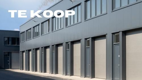 Bedrijfsruimte te koop, GOES