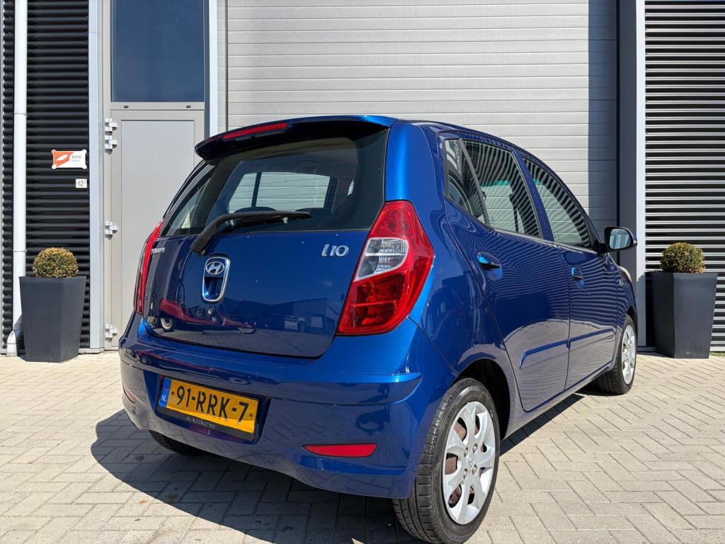 Hyundai I 10 1.2 i-motion cool