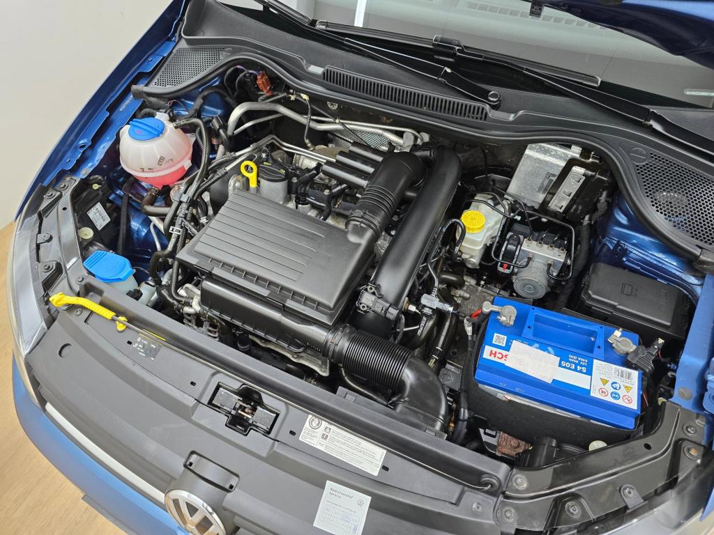 Volkswagen Polo occasion 1.2 tsi automaat (!) met bluetooth en cruisecontro