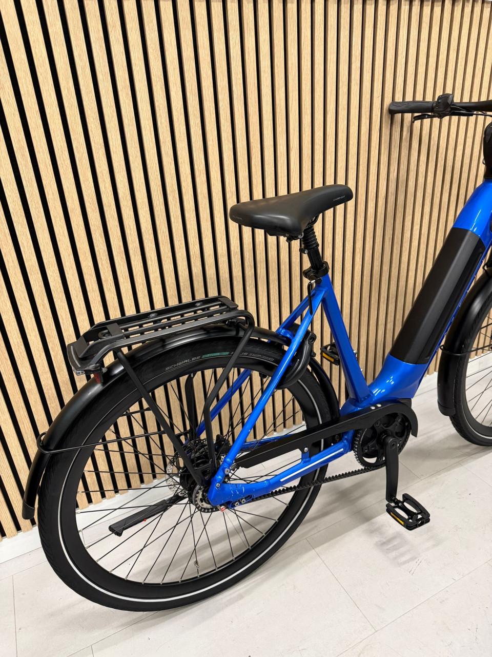 Gazelle Ultimate C8+ Bosch Active Line Plus 500Wh 53CM Belt