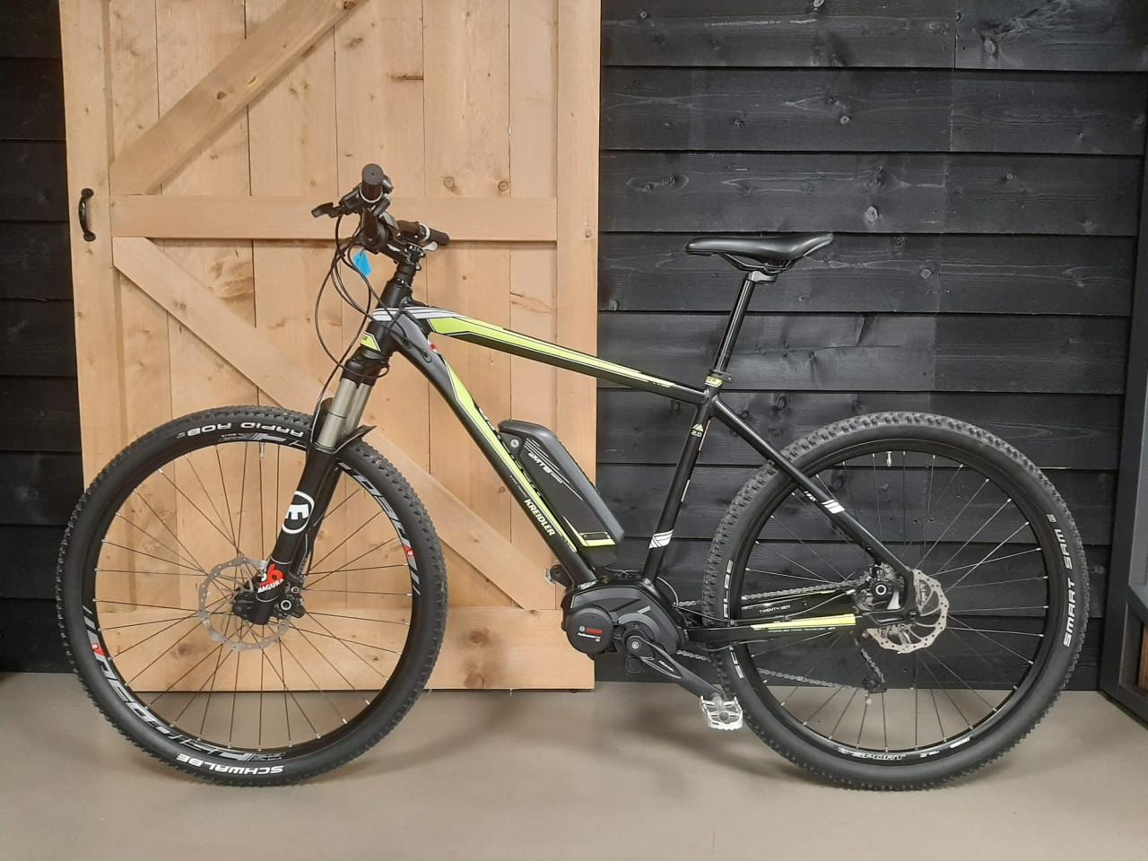 Magura LTD ATB Kreidler Vitaly Dice E Bosch-CX motor-500Wh accu-onbegrensd