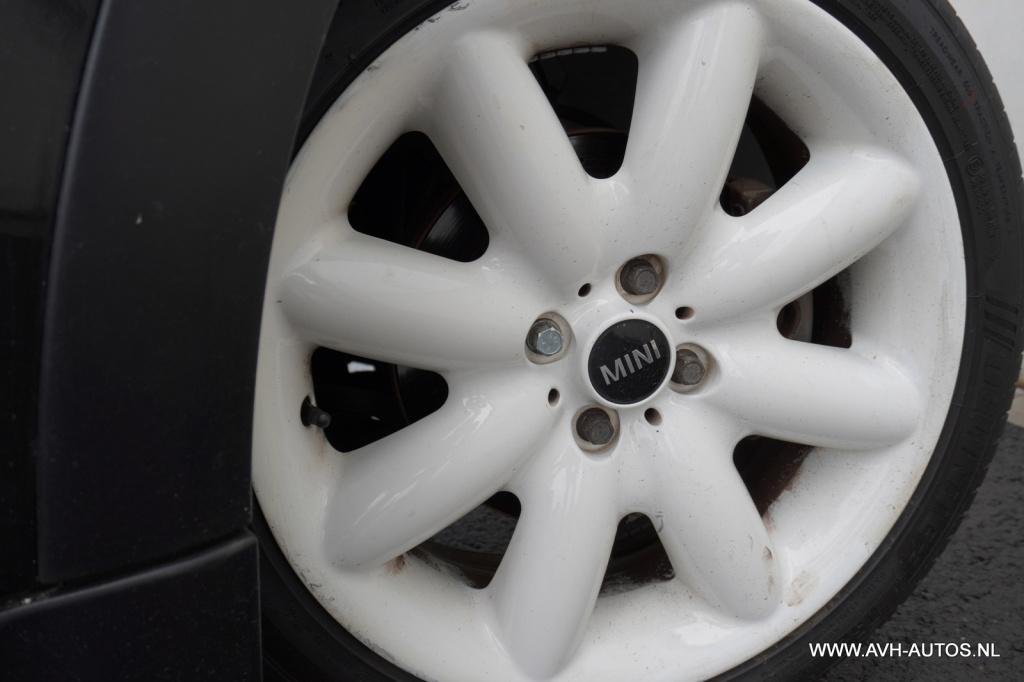 Mini 3-deurs 1.6 cooper chili