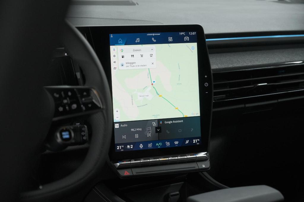 Renault Austral mild hybrid 160 x-tronic techno | nieuw model | adaptieve c
