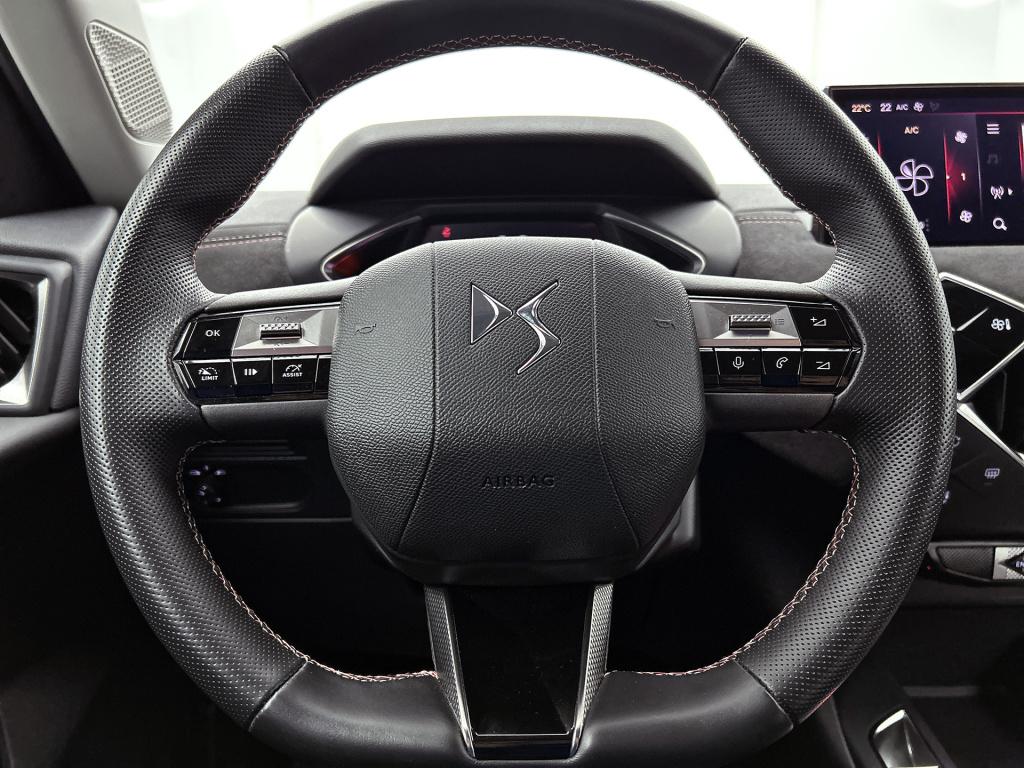 Ds Ds 3 100 pk performance line | rijklaar | keyless entry | alcantara | pa