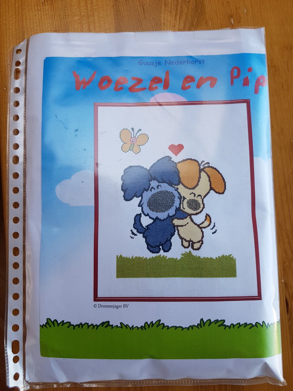 Woezel en Pip
