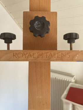 Grote Royal Talens schildersezel