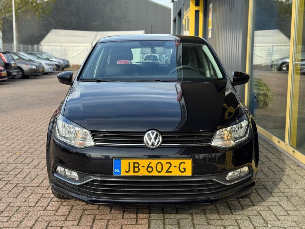 Volkswagen Polo 1.0 comfortline