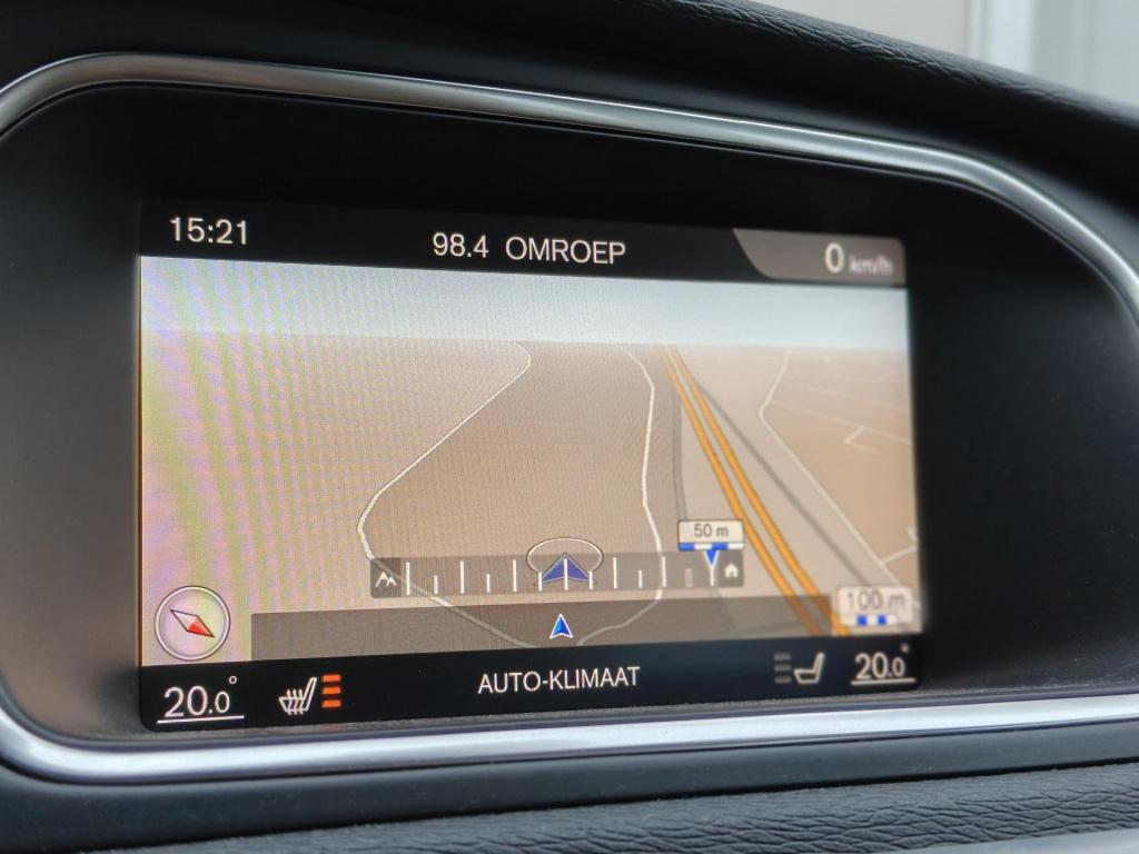 Volvo V40 cross country 1.5 t3 nordic+ luxury