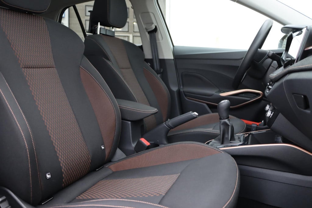 Skoda Fabia 1.0 tsi business edition black edition