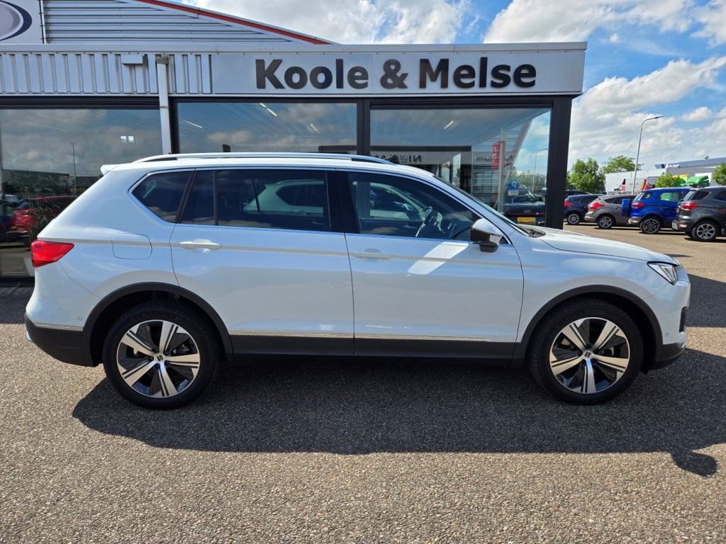 Seat Tarraco 1.4 tsi e-hybrid phev 245pk dsg-6 xcellence | pano dak