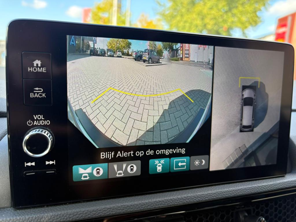 Honda CR-V 2.0 e:phev advance tech