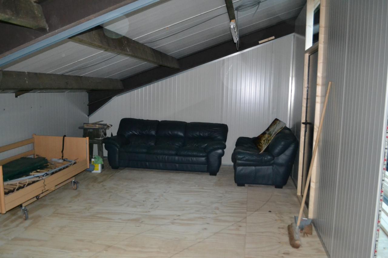 Opslagruimte te huur