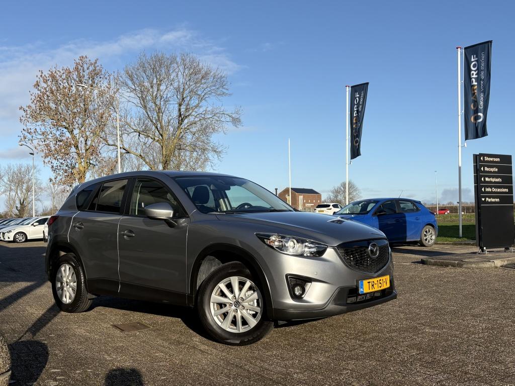 Mazda Cx-5 2.0 ts+ 2wd