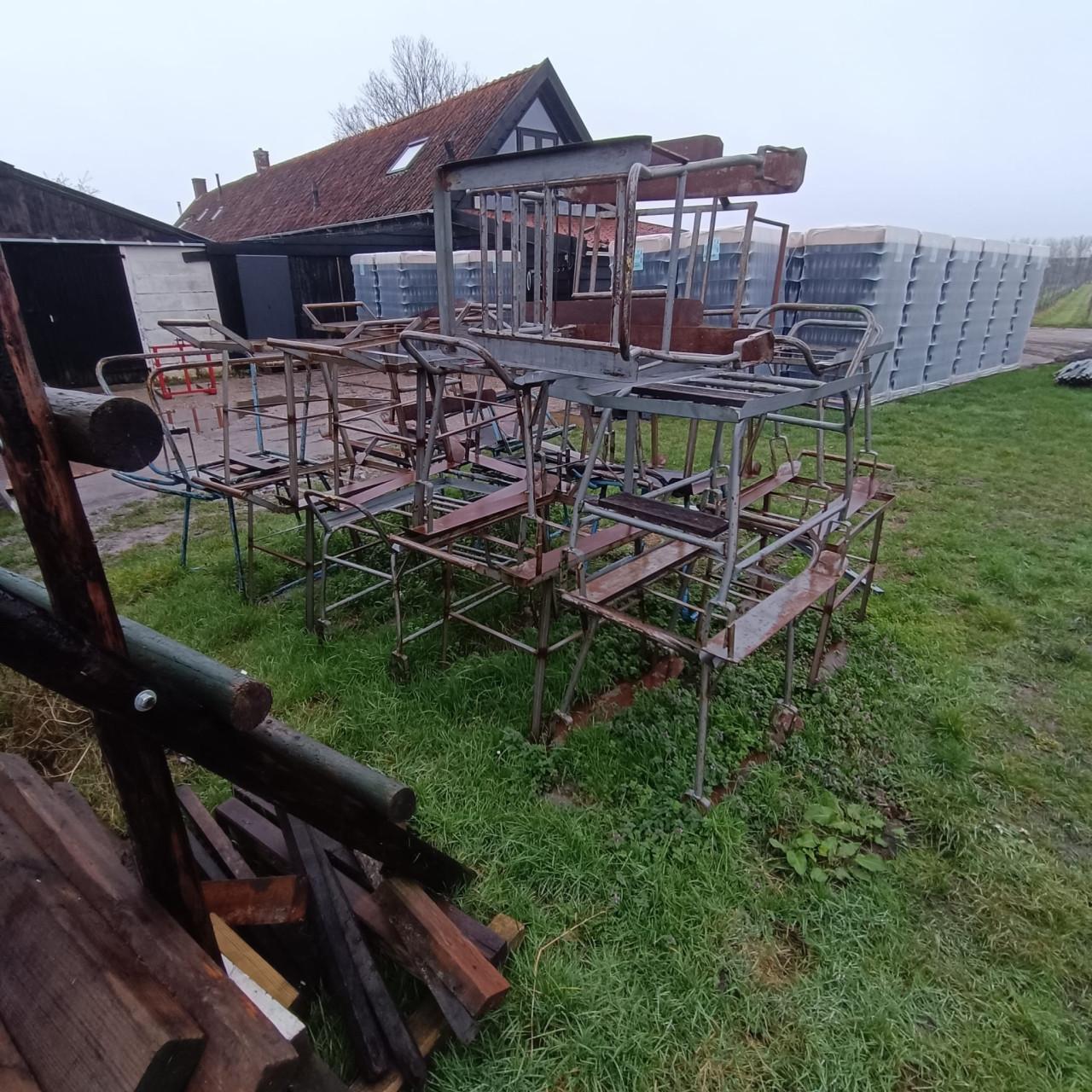 Plukslee/plukkar (23-tal)