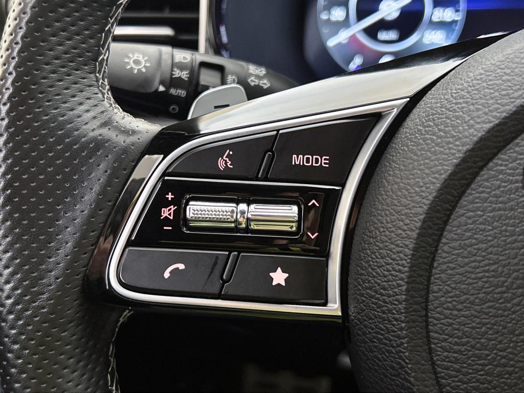 Kia Ceed Sportswagon 1.5 t-gdi gt-line | panoramadak | stoel/stuurverwarmin