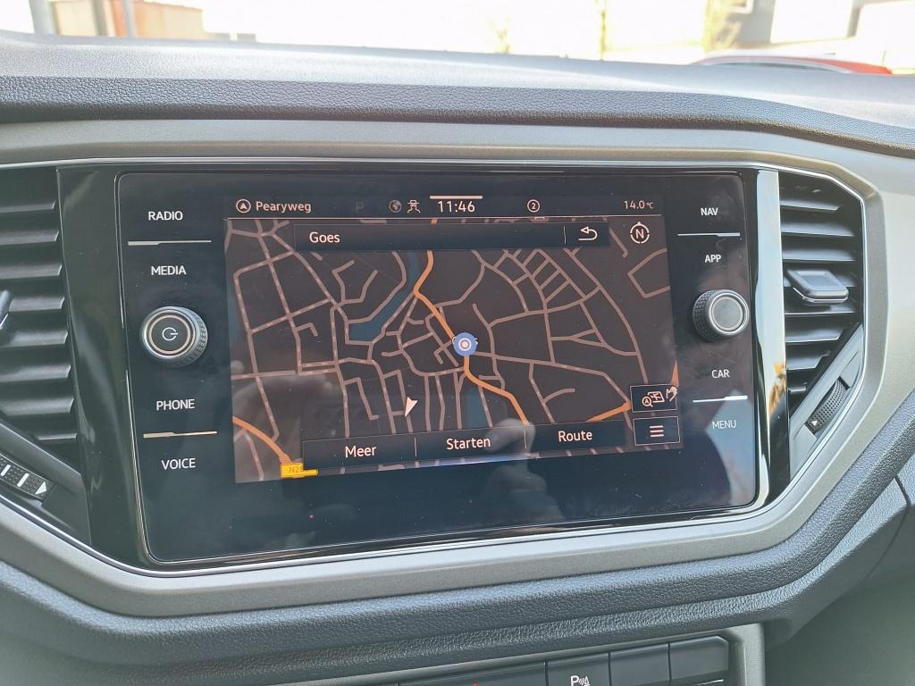 Volkswagen T-roc style business dsg 1.5 tsi