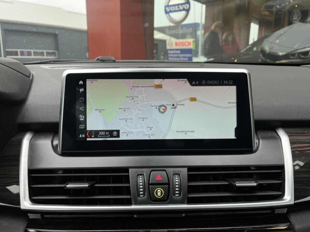 BMW 2-serie active tourer 218i automaat high executive edition | leer | pan