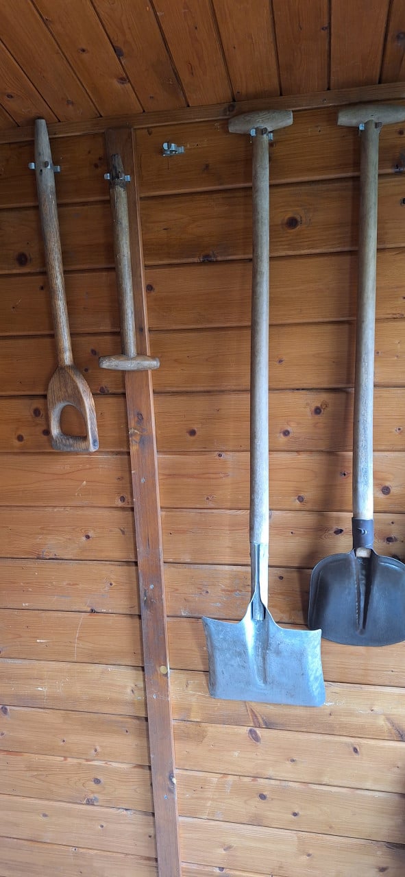 Tuingereedschap