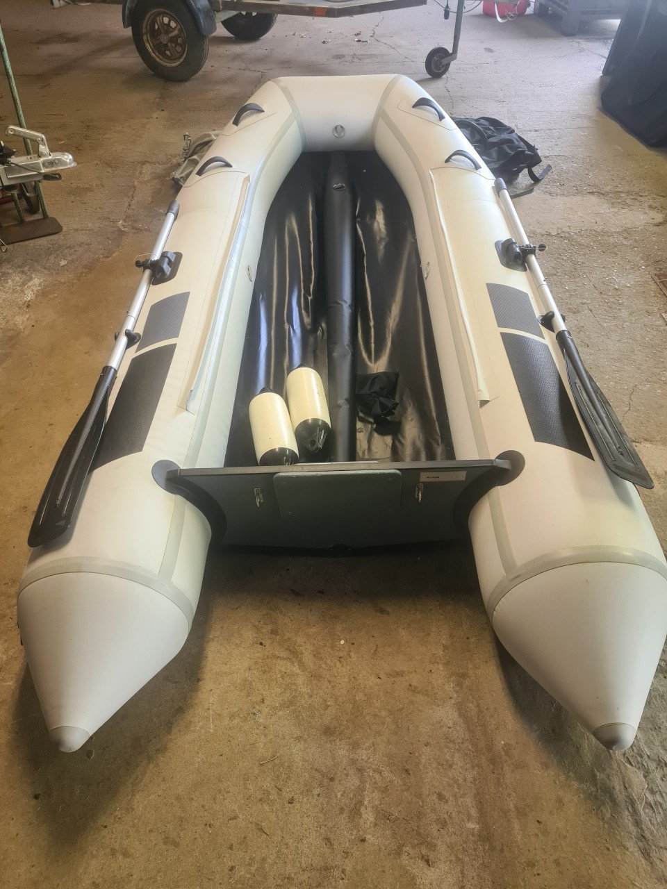 Rubberboot 3.20