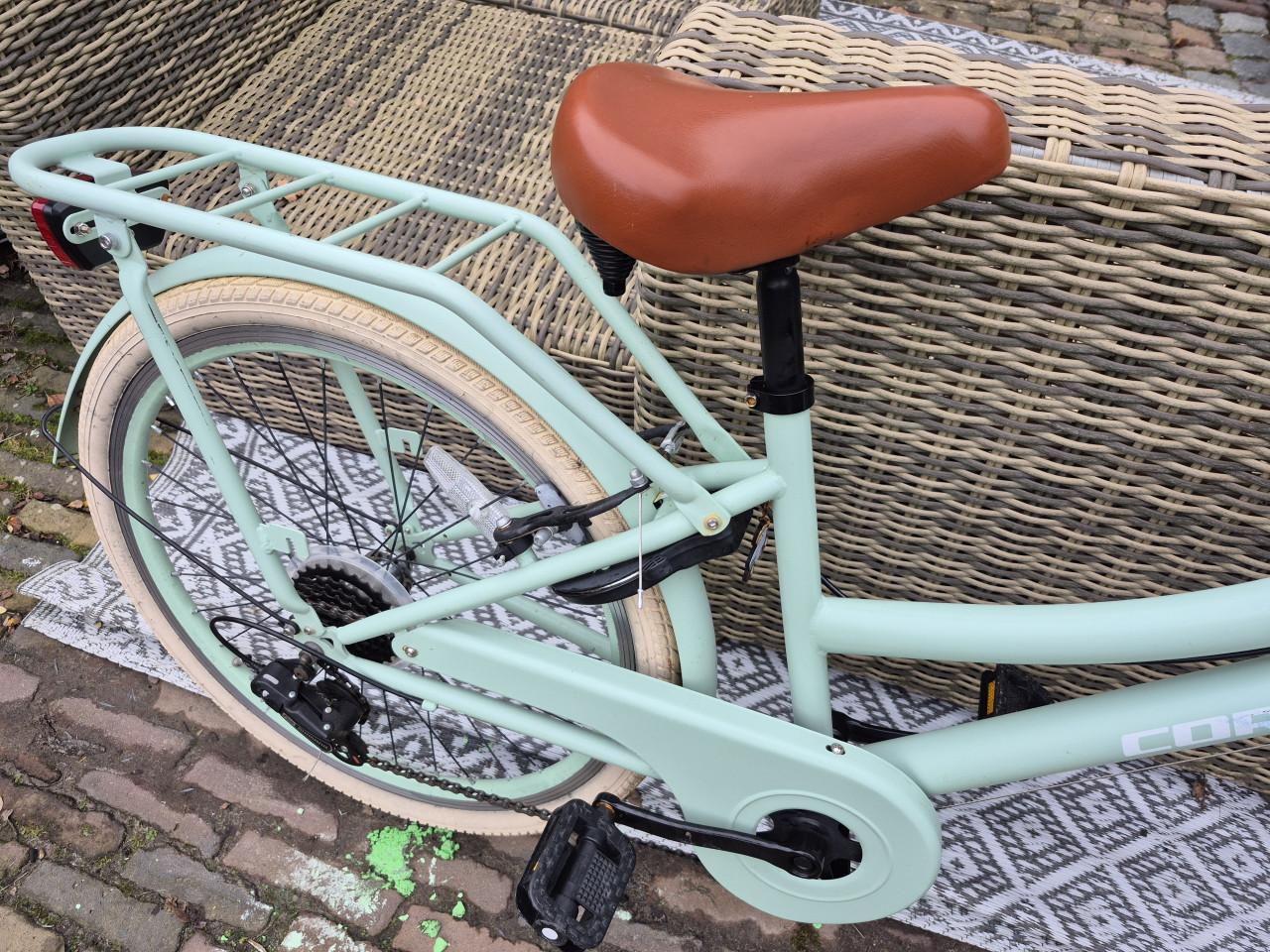 Meisjes fiets 24 inch