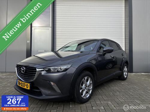 Mazda Cx-3 2.0 skyactiv-g 120 dynamic