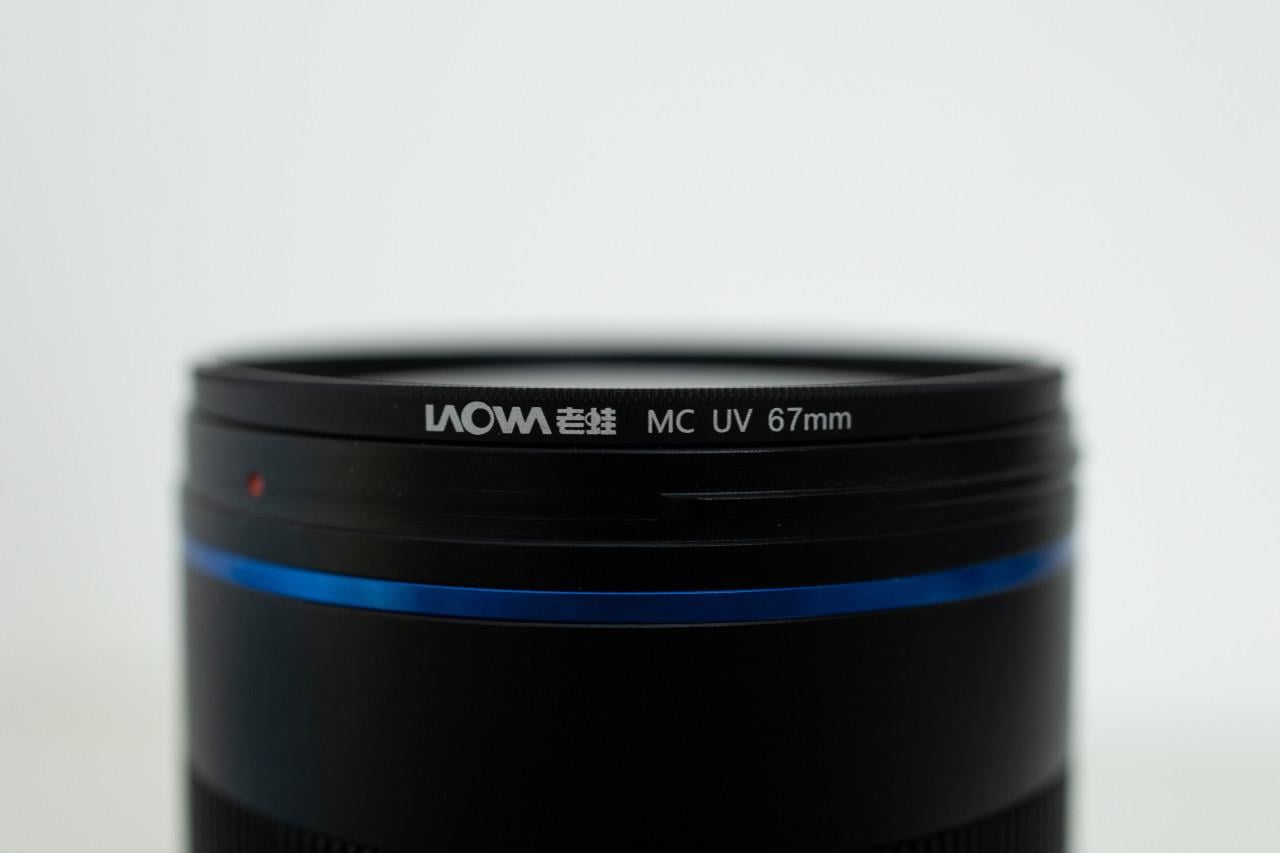Laowa Macro lens voor Canon RF.