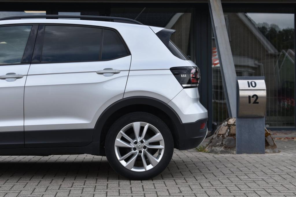 Volkswagen T-cross 1.0 tsi life | camera | trekhaak | apple carplay | andro