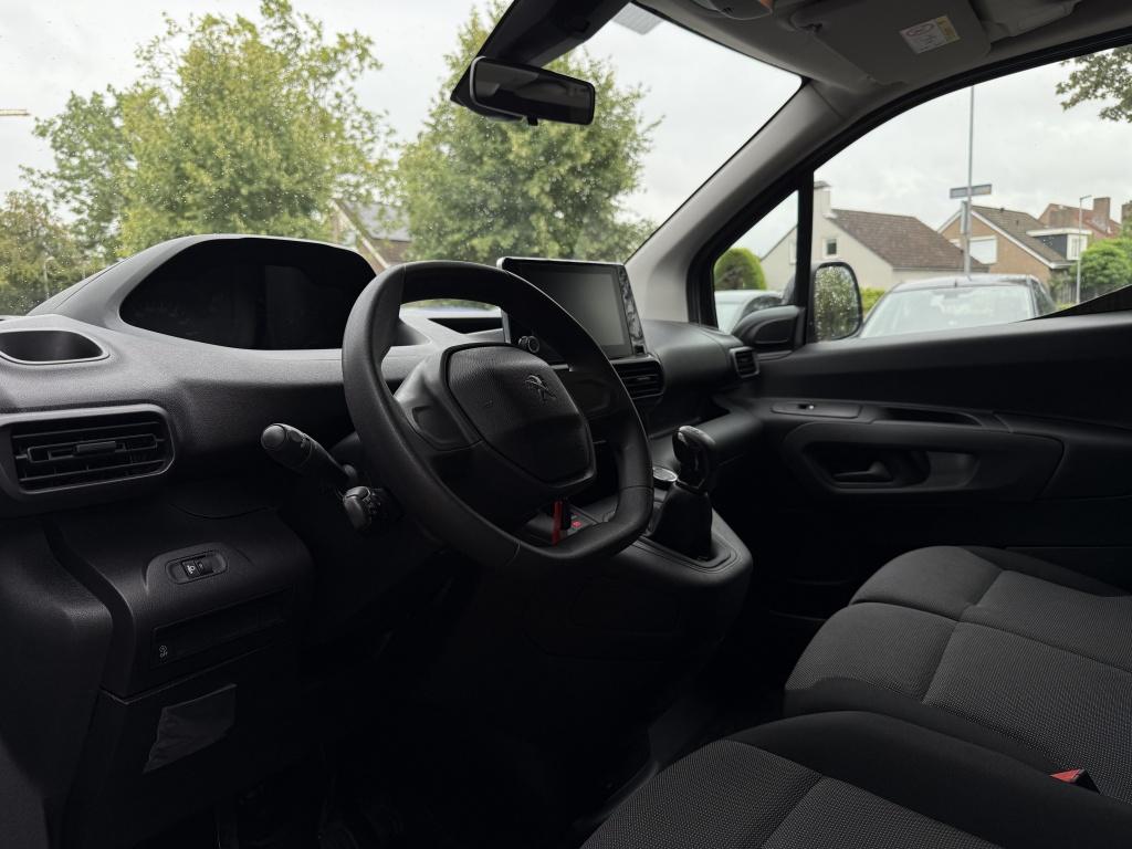 Peugeot Partner 1.6 bluehdi grip - zeer verzorgde bus -