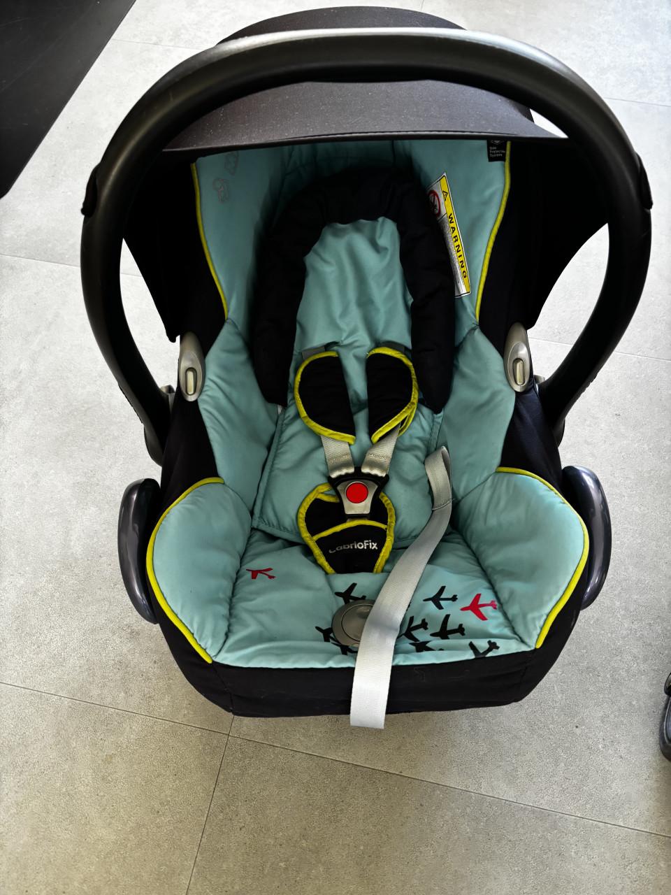 Bugaboo Cameleon 3 Combiwagen met Maxi-Cosi autostoel
