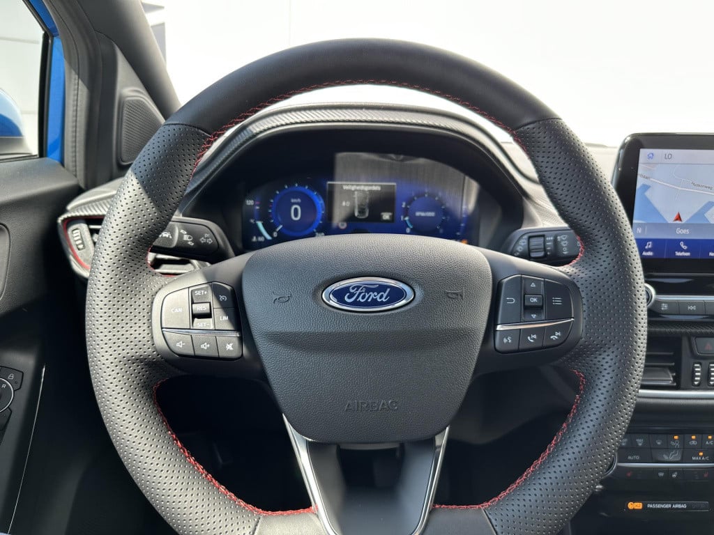 Ford Puma 1.0 ecoboost hybrid st-line x | camera | winter pakket | navigati