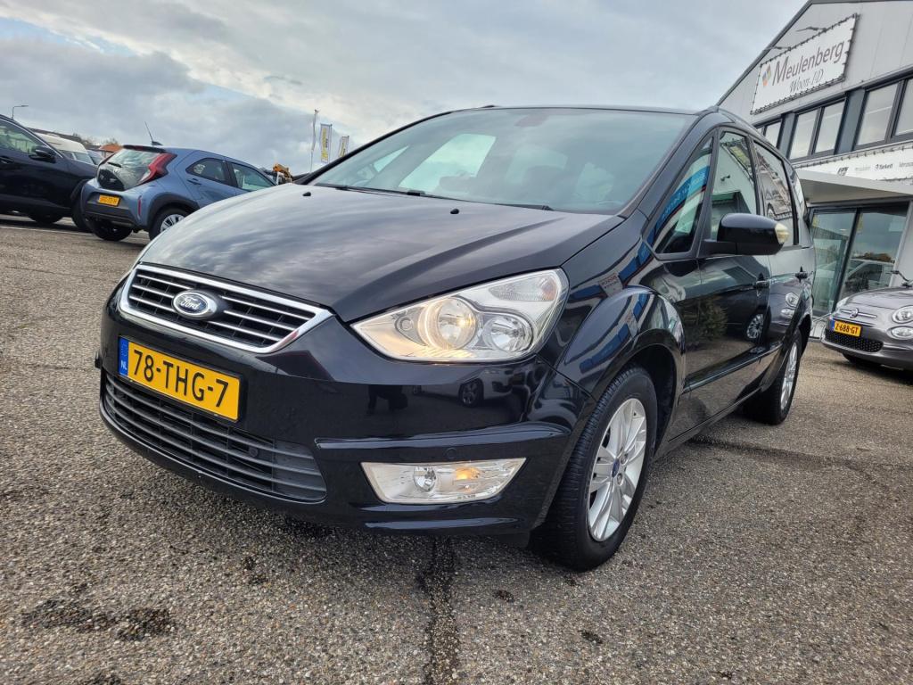 Ford Galaxy 1.6 scti trend business