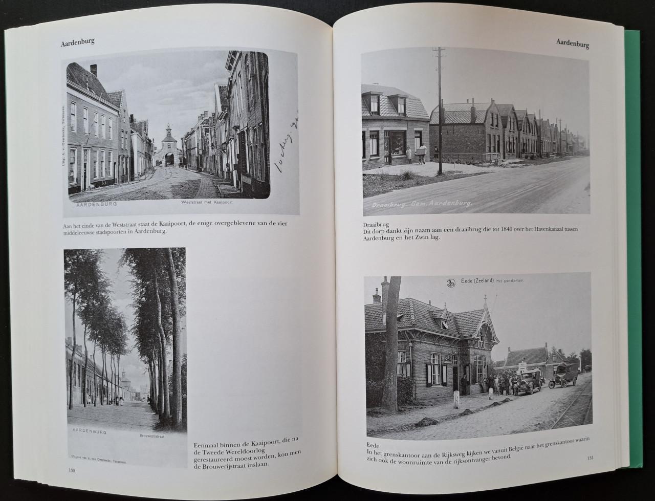 HISTORISCH ALBUM ZEELAND - Kees Ribbens - 1993