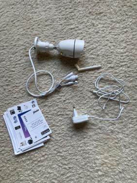 Beveiligings outdoor camera