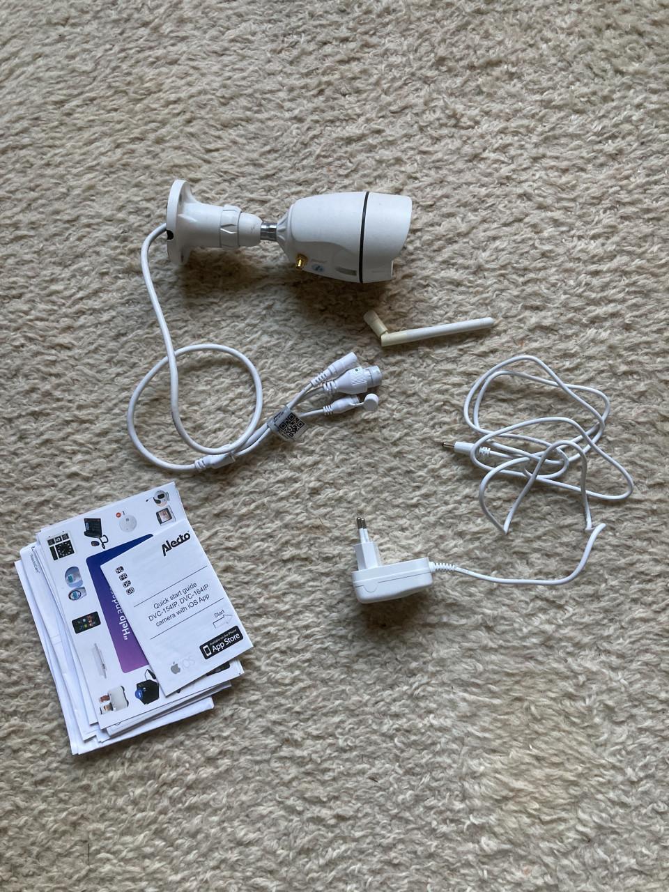 Beveiligings outdoor camera