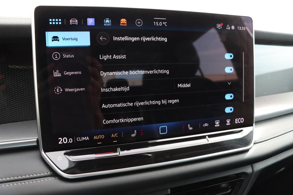 Volkswagen Tayron 1.5 ehybrid life edition 204pk dsg6 | soh 100% |