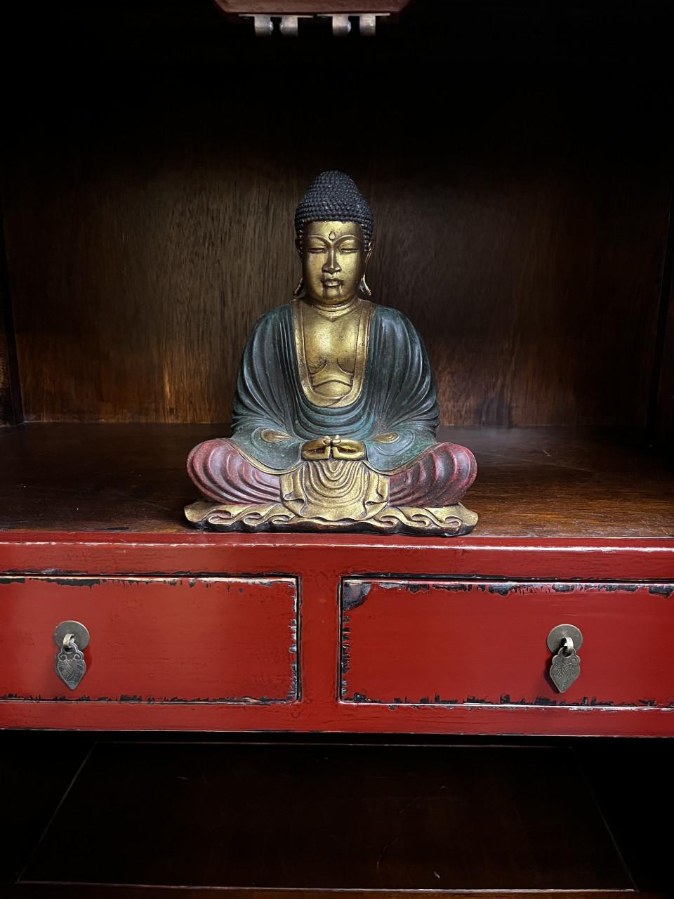 Prachtige Chinese kast