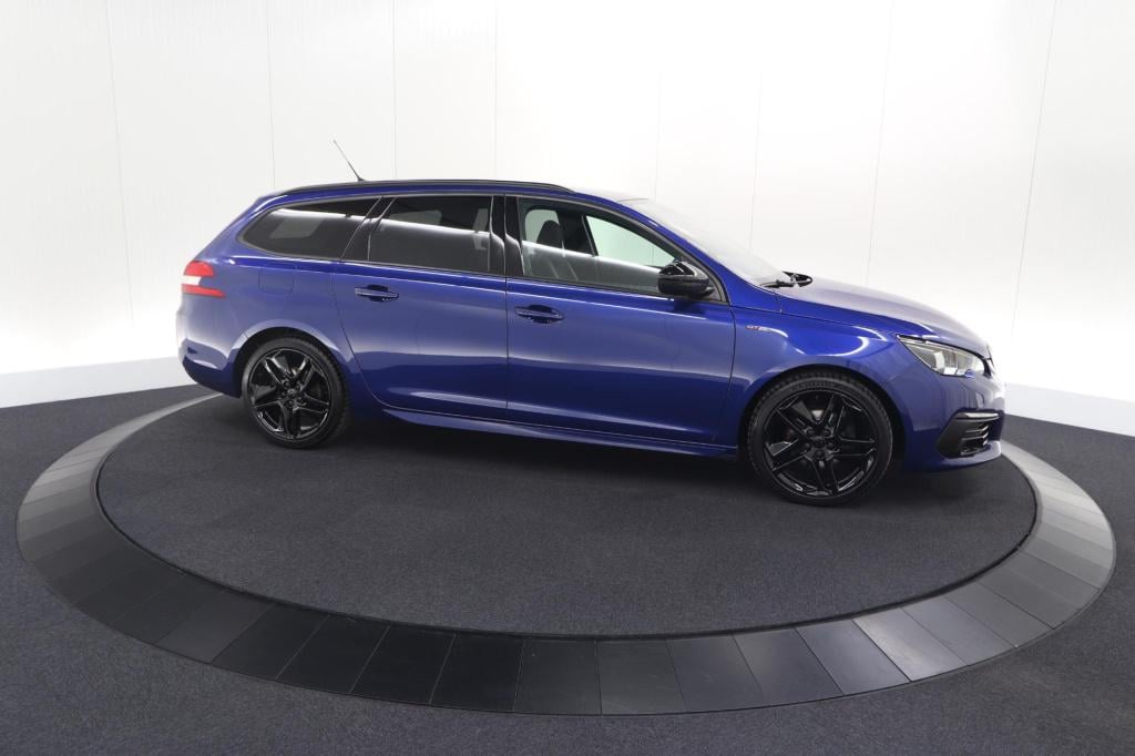 Peugeot 308 sw puretech 130 gt-line | black pack | panoramadak | camera | a